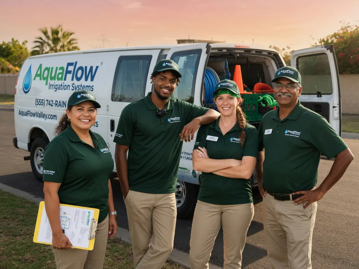 Irrigation Installation company in Keene, NH